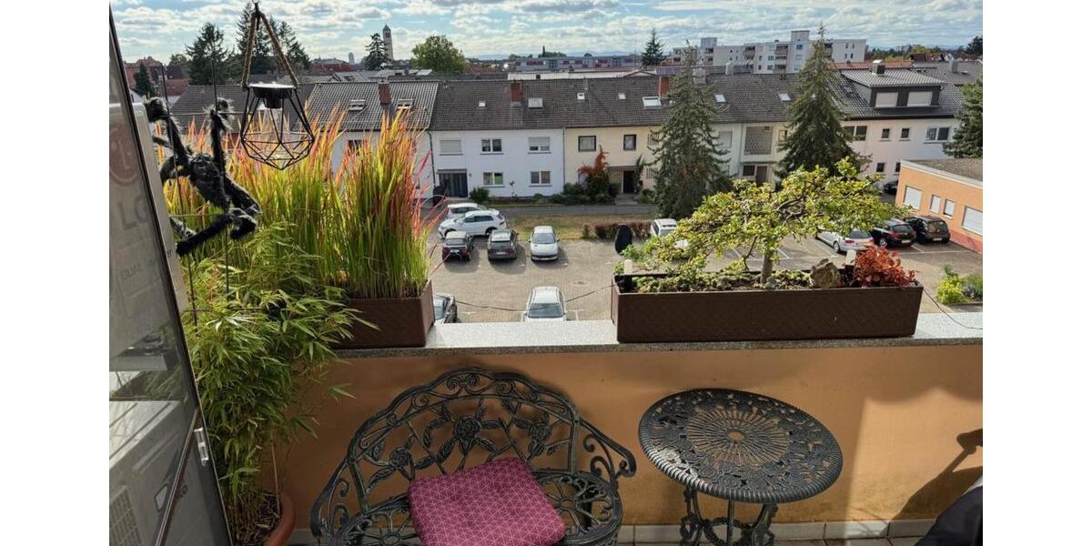 Etagenwohnung Hockenheim - 4 Zimmer, 89 m&sup2;, 267.000&euro; | Angebot:24770982