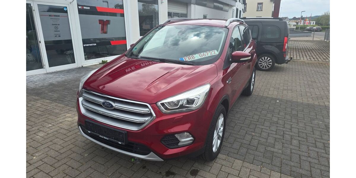 Ford Kuga 185.000 km 8.500 &euro; Wald-Michelbach 69483