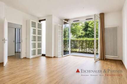 Wohnung Heidelberg Bahnstadt - 1 Zimmer, 48 m&sup2;, 1.000&euro; | Angebot:27315713
