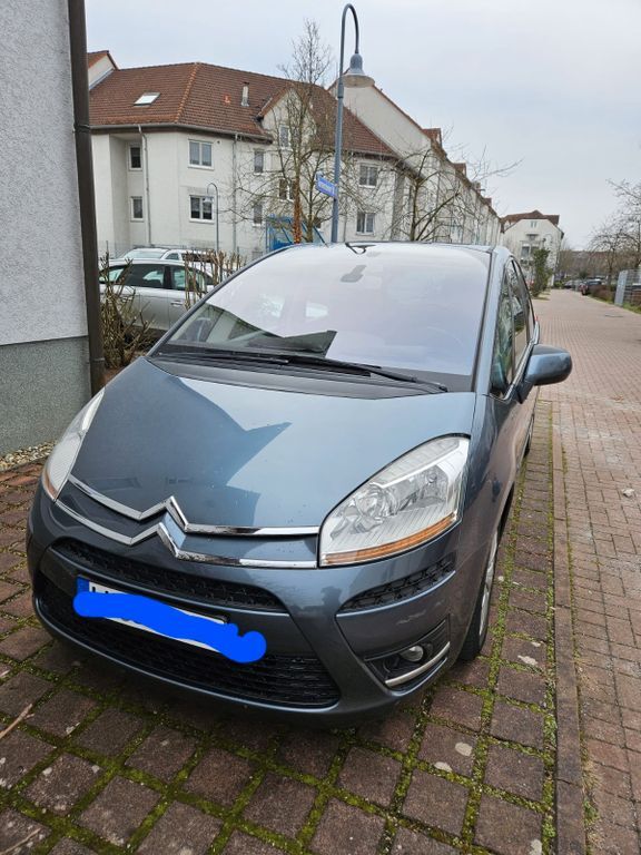 C4 Picasso