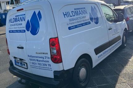 Peugeot Partner 146.000 km 6.000 &euro; Mannheim 68305