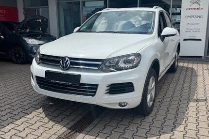 VW Touareg