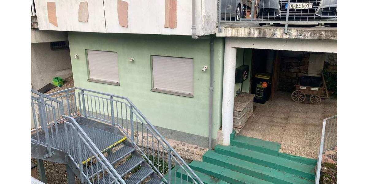 Gepflegtes 5-Appartement-Haus in Heidelberg-Ziegelhausen 1 zimmer