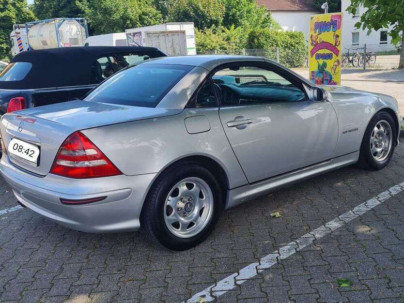 SLK 200