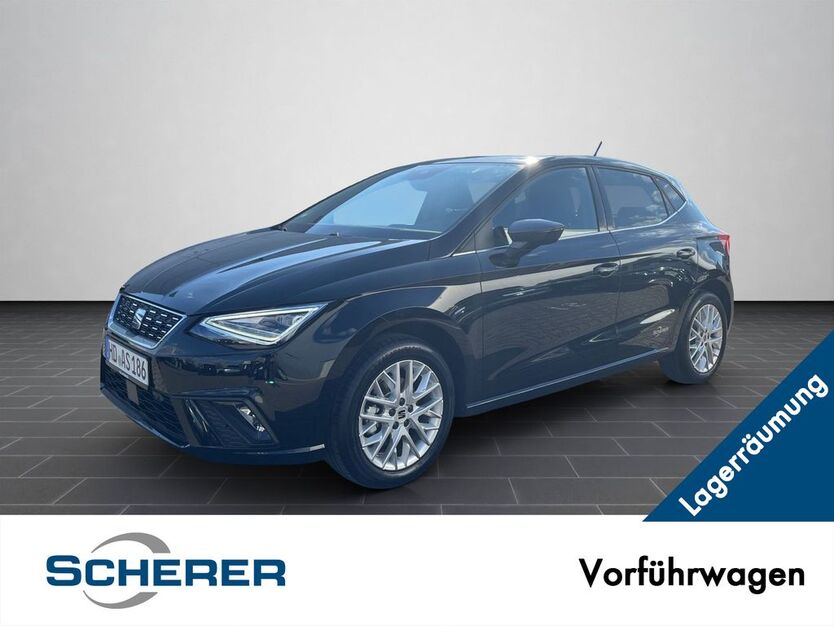 Seat Ibiza 10.900 km 20.900 € Ladenburg 68526