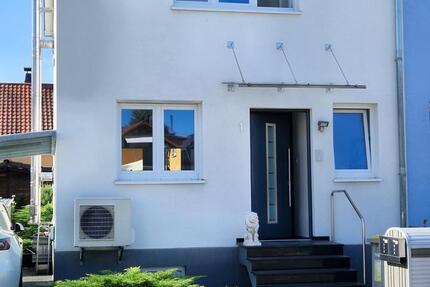 Doppelhaushälfte zimmer