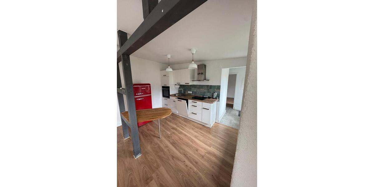 Erdgeschoßwohnung Lampertheim - 1.5 Zimmer, 44 m&sup2;, 800&euro; | Angebot:25297864