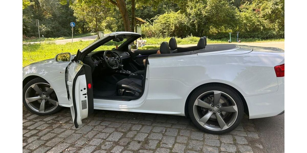 Audi A5 114.000 km 16.300 &euro; Mannheim 68219