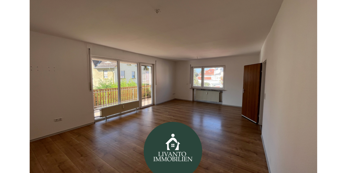 Etagenwohnung Worms Westliche Vororte - 3 Zimmer, 85 m&sup2;, 210.000&euro; | Angebot:26739187