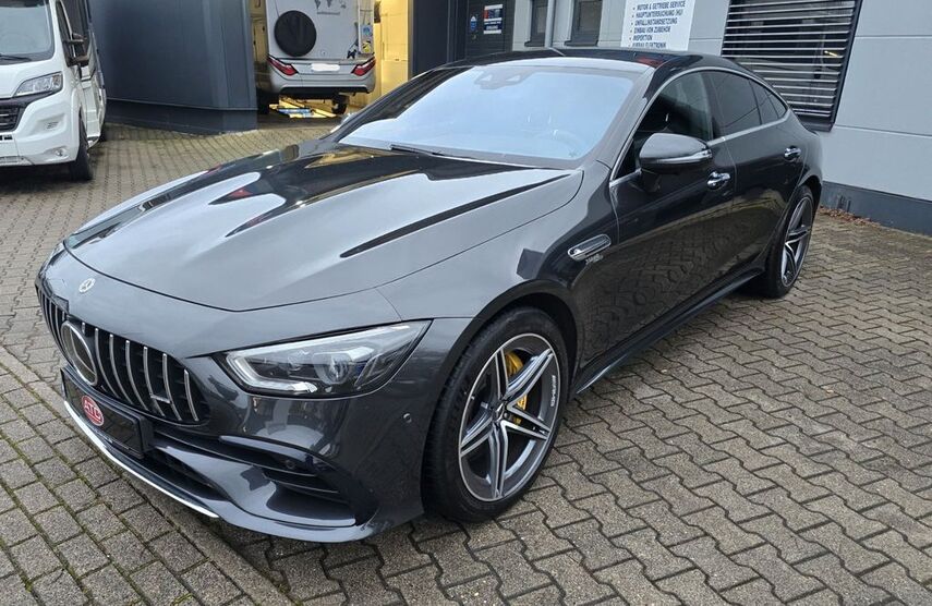 Mercedes-Benz AMG GT 90.000 km 62.990 € Sandhausen 69207