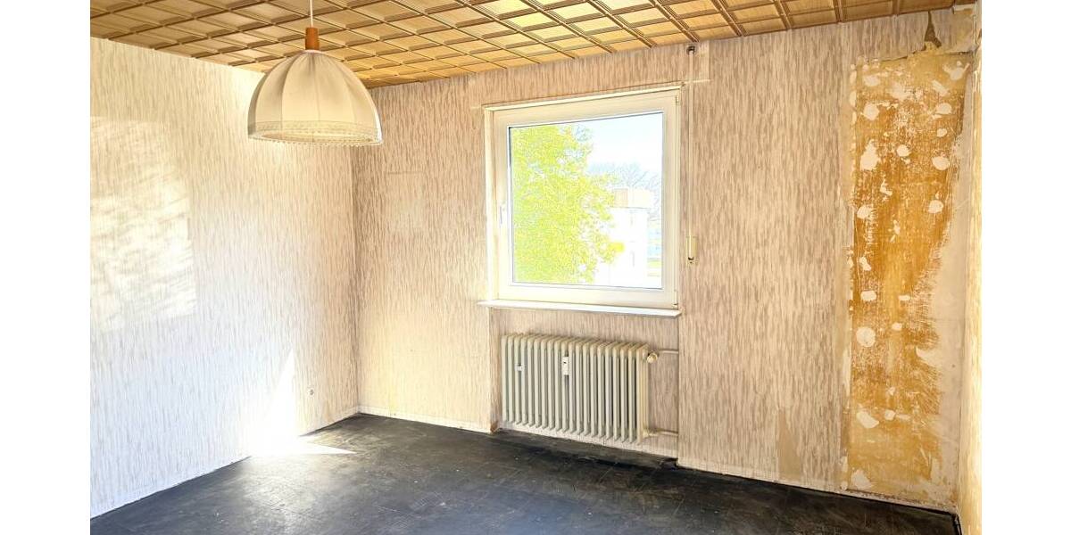 Etagenwohnung Worms Neuhausen - 3 Zimmer, 88 m&sup2;, 169.000&euro; | Angebot:26291468