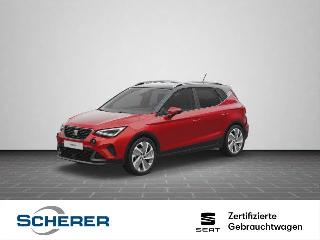 Seat Arona 6.857 km 21.990 &euro; Ludwigshafen 67063
