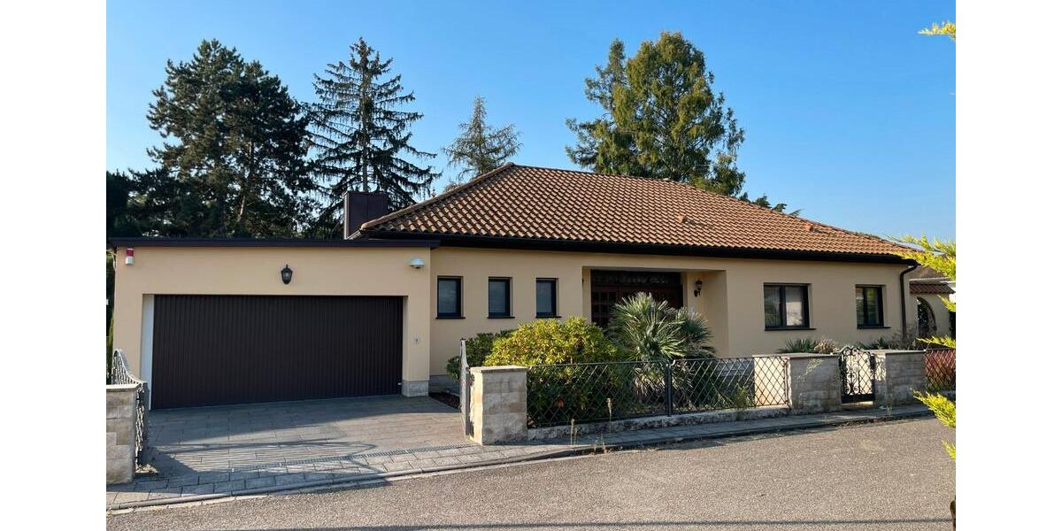 Einfamilienhaus Ludwigshafen am Rhein Parkinsel - 5 Zimmer, 195 m&sup2;, 1.095.000&euro; | Angebot:26537892