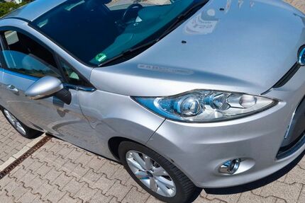 Ford Fiesta 151.000 km 2.000 &euro; Weinheim 69469
