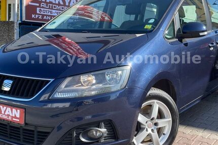 Seat Alhambra 140.000 km 9.990 &euro; Mannheim 68309