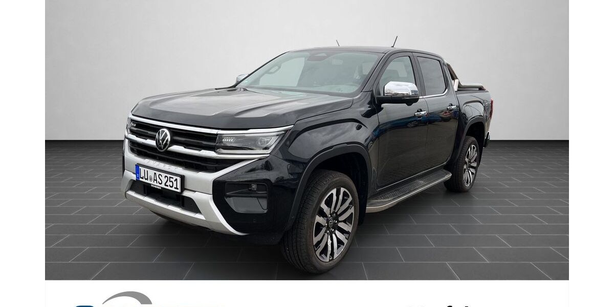 VW Amarok 9.900 km 62.290 &euro; Ludwigshafen 67059