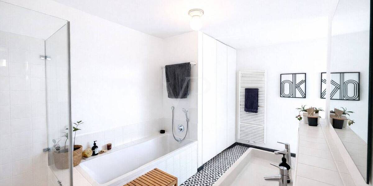 Etagenwohnung Mannheim Feudenheim - 3 Zimmer, 115 m&sup2;, 570.000&euro; | Angebot:25970752