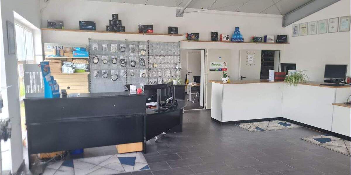 Gewerbeobjekt Ludwigshafen Oggersheim - 995.000&euro; | Angebot:25744687