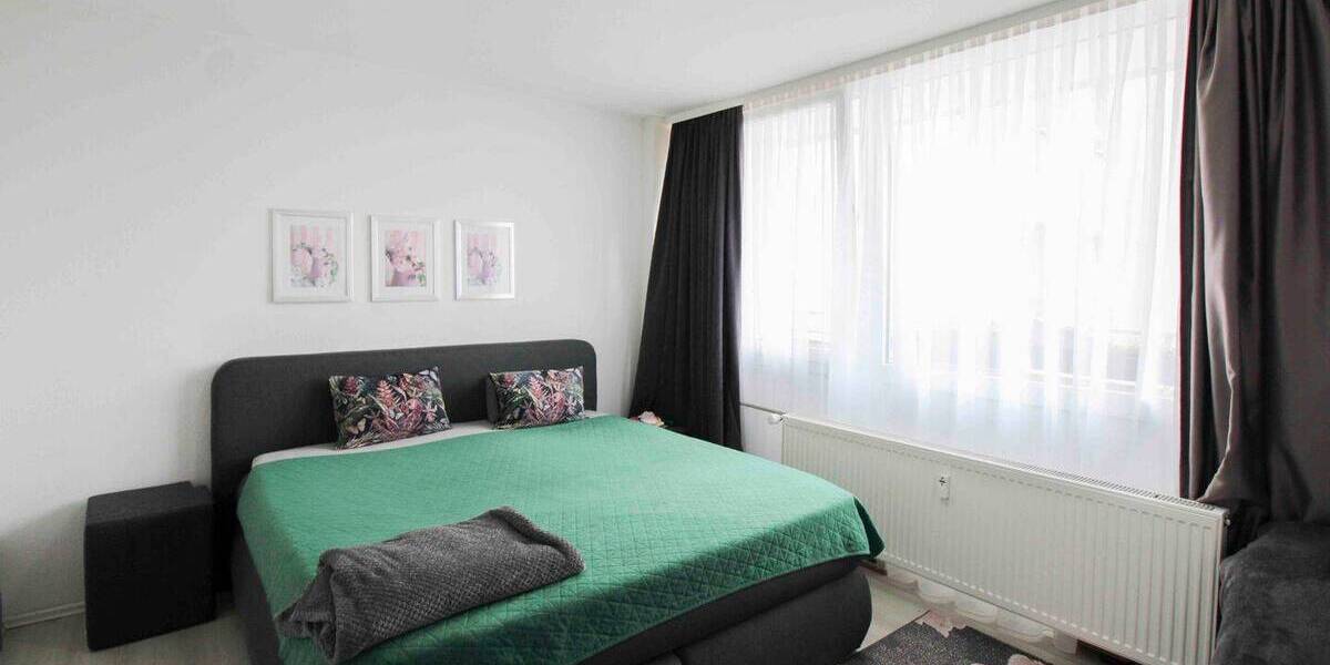 Etagenwohnung Ludwigshafen am Rhein Oggersheim - 3 Zimmer, 80 m&sup2;, 199.000&euro; | Angebot:26190013