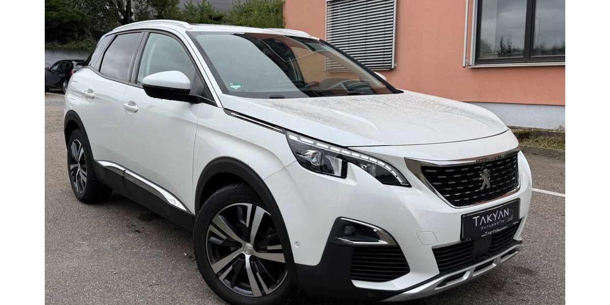 Peugeot 3008 100.000 km 10.490 &euro; Edingen-Neckarhausen 68535