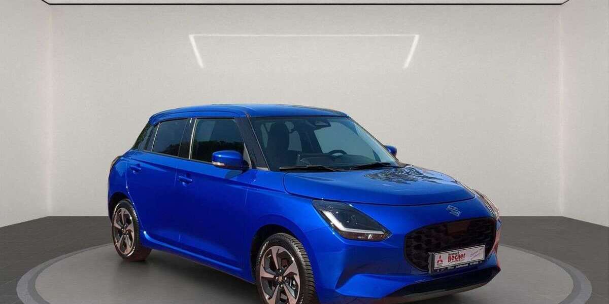 Suzuki Swift 26.200 km 15.990 &euro; Schifferstadt 67105