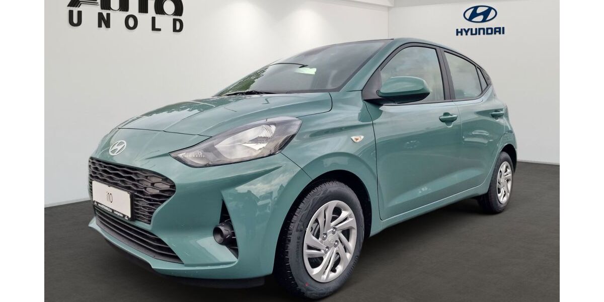 Hyundai i10 2.896 km 15.590 &euro; Ludwigshafen 67059