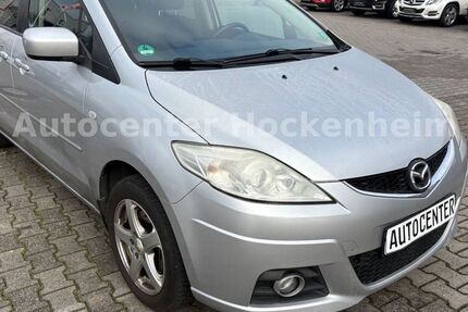 Mazda 5 220.000 km 2.900 &euro; Hockenheim 68766