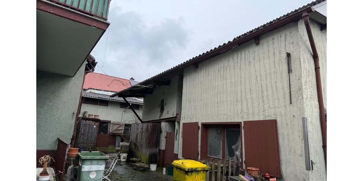 Mehrfamilienhaus, Wohnhaus Groß-Rohrheim Rohrheim - 7 Zimmer, 170 m&sup2;, 385.000&euro; | Angebot:25510392