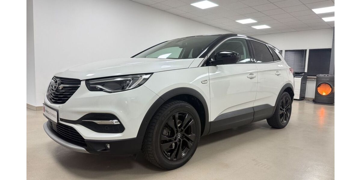 Opel Grandland (X) 92.360 km 12.990 &euro; Sandhausen ( bei Heidelberg ) 69207
