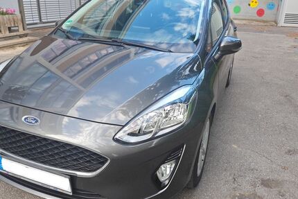 Ford Fiesta 68.500 km 11.500 &euro; Weinheim 69469