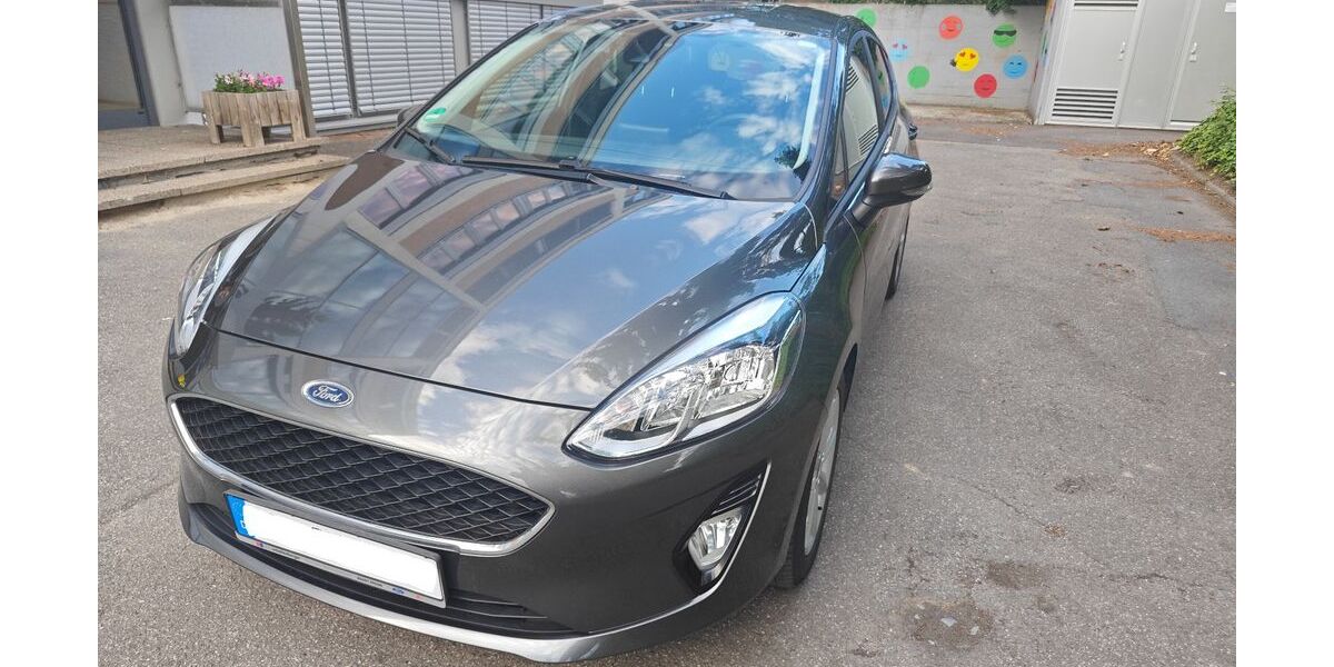 Ford Fiesta 68.500 km 12.000 &euro; Weinheim 69469
