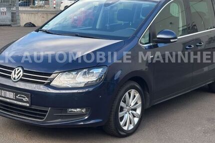 VW Sharan