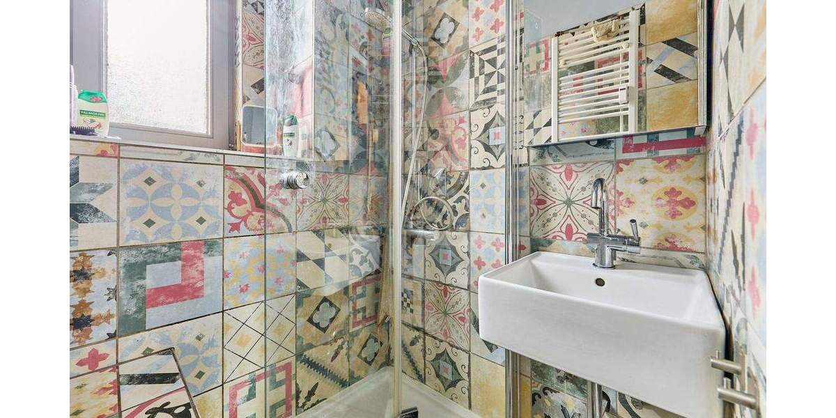 Wohnen mit Atelier-Flair: Charaktervolle Altbau-Einheit mit Hof & großer Nutzfläche - Etagenwohnung Mannheim Neckarstadt | Angebot:25837785