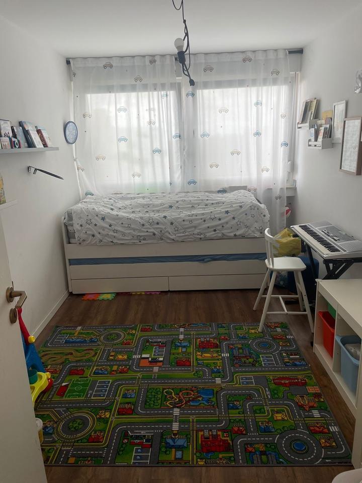 3,5 Zimmer Whg. mit Garage&Aufzug-Mannheim-Käfertal nähe Franklyn