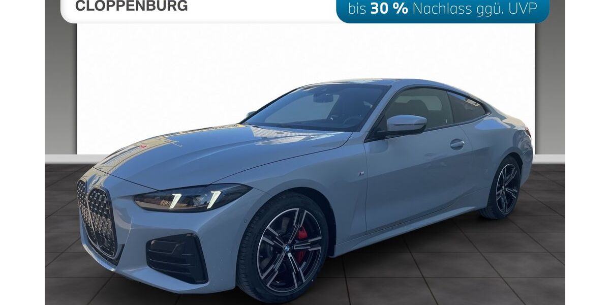 BMW 420 4.500 km 51.895 &euro; Weinheim 69469