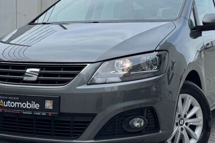 Seat Alhambra 208.000 km 12.999 &euro; Leimen 69181