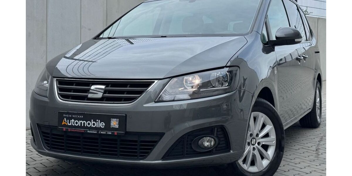 Seat Alhambra 208.000 km 12.999 &euro; Leimen 69181