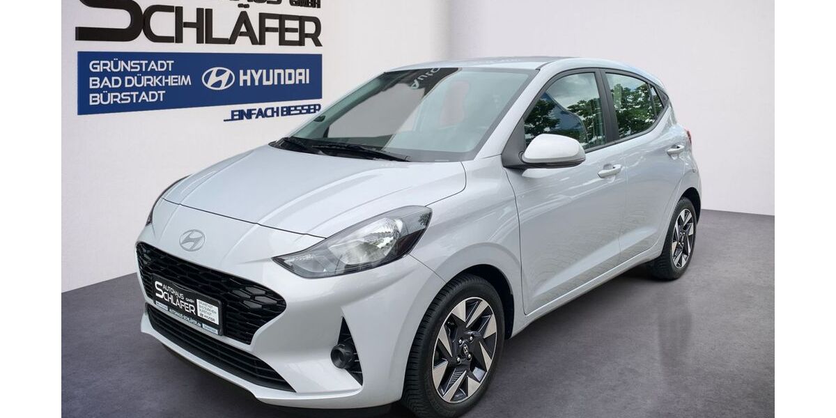 Hyundai i10 15.752 km 17.880 &euro; Bad Dürkheim 67098