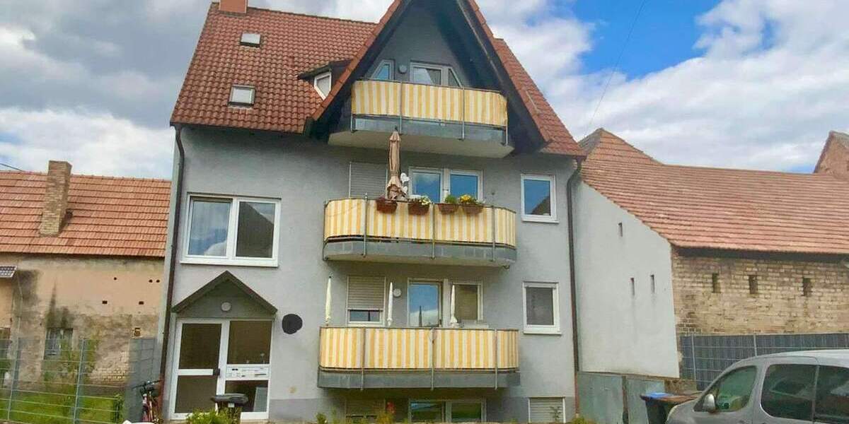 Etagenwohnung Böhl-Iggelheim Iggelheim - 3 Zimmer, 84 m&sup2;, 269.000&euro; | Angebot:24823678