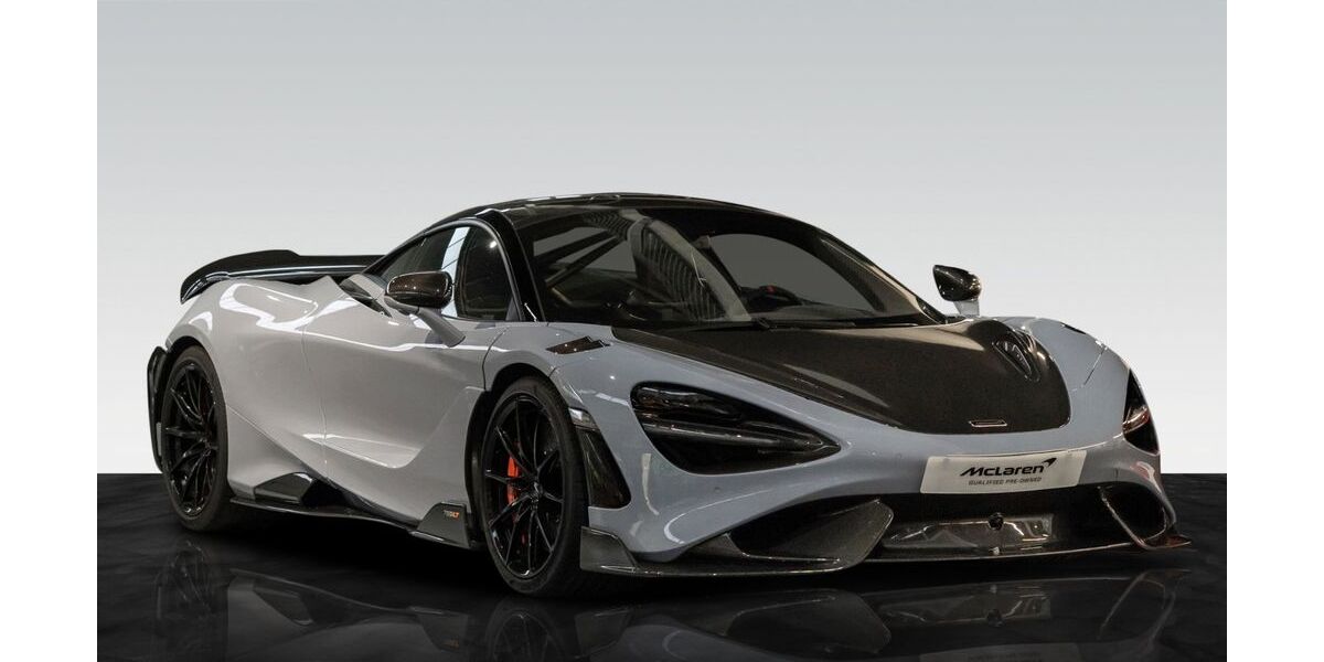 McLaren 765LT 8.090 km 495.765 &euro; Hockenheim 68766