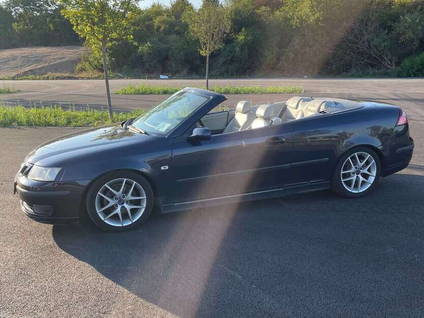 Saab 9-3 165.000 km 3.999 € Oftersheim 68723