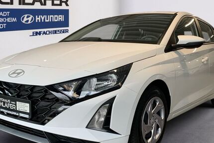 Hyundai i20 11.390 km 17.280 &euro; Bad Dürkheim 67098