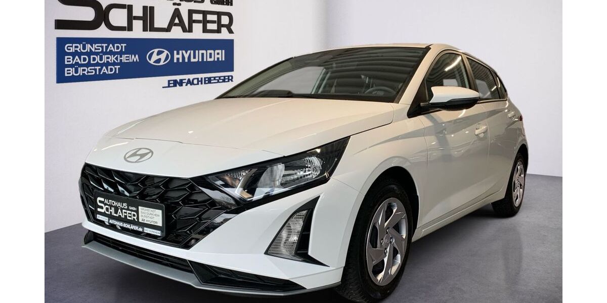 Hyundai i20 11.390 km 17.280 &euro; Bad Dürkheim 67098