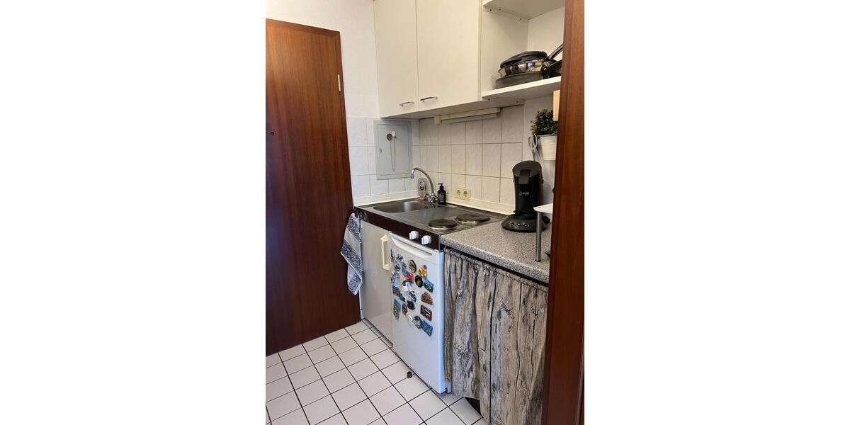 Sehr schöne & helle 1 ZKB Balkon Wohnung Worms nähe Hochschule 1 zimmer