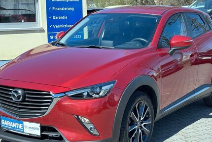 Mazda CX-3 69.619 km 15.490 &euro; Haßloch 67454