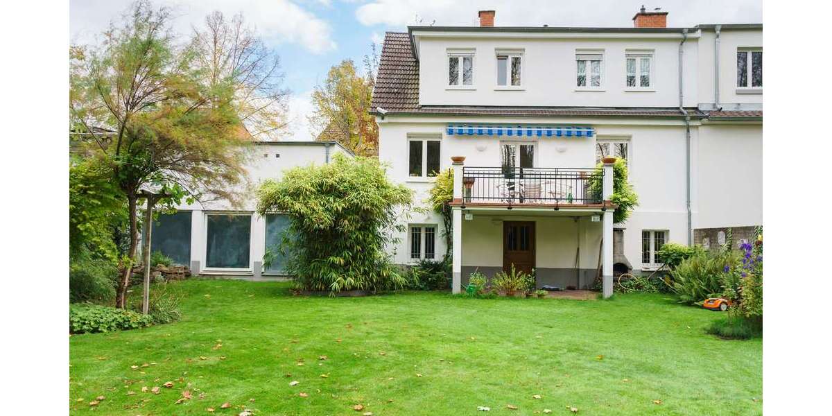 Einfamilienhaus Neuostheim Neuhermsheim - 5 Zimmer, 180 m&sup2;, 980.000&euro; | Angebot:25338320