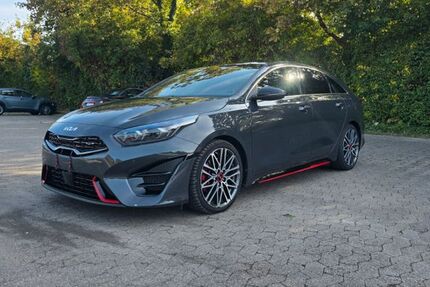 Kia pro ceed / ProCeed 50.200 km 24.550 &euro; Ludwigshafen am Rhein 67067