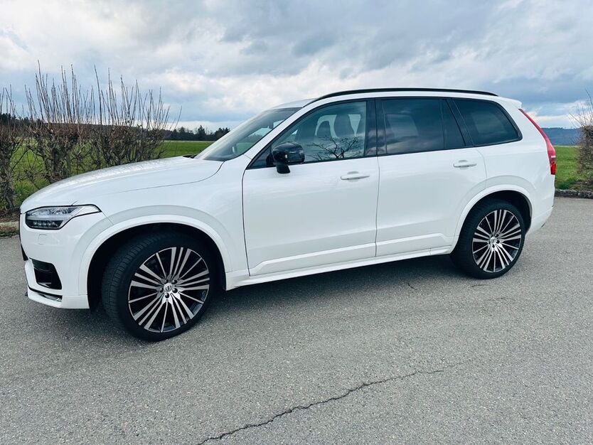 Volvo XC90 83.200 km 42.700 € Neckargemünd 69151