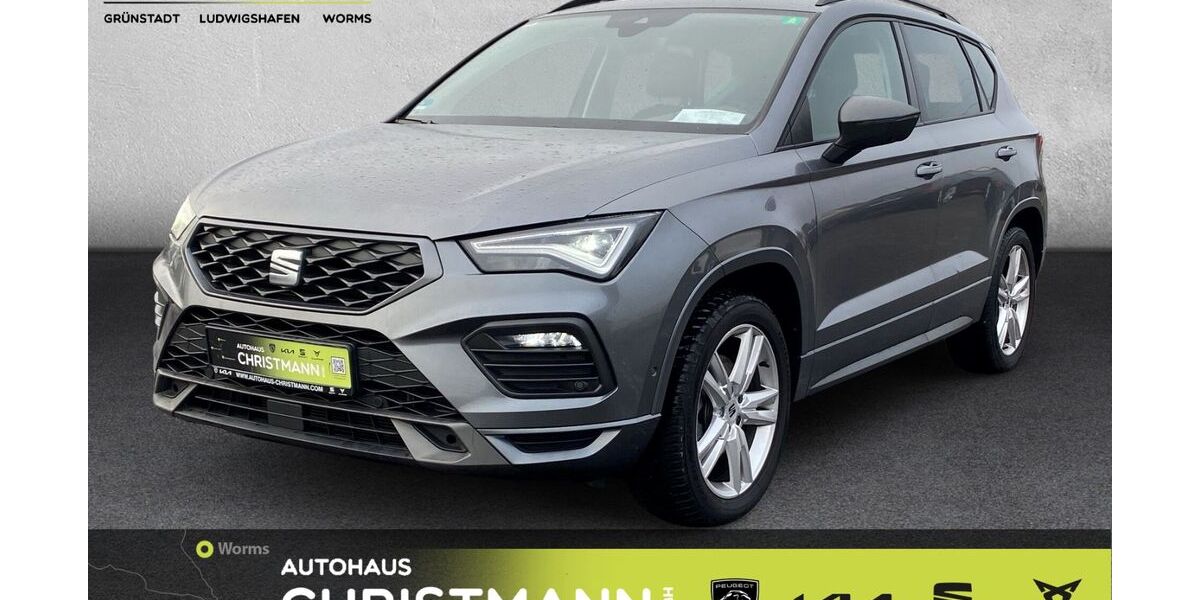 Seat Ateca 18.509 km 36.990 &euro; Worms 67547