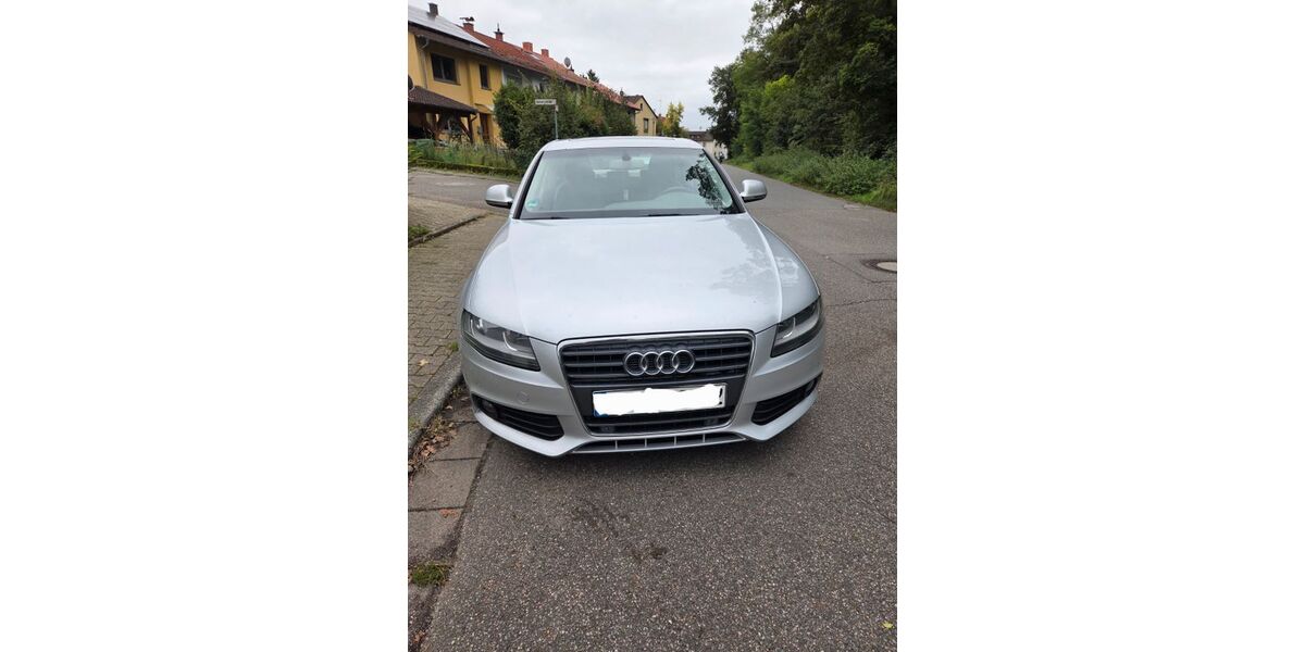Audi A4 190.000 km 4.500 &euro; Wiesloch 69168